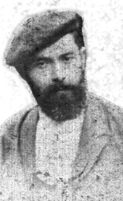 Retrato de Sabino Arana