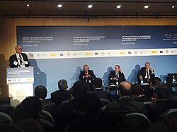 Conferencia de la UpM en 2015