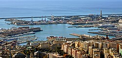 Puerto de Génova