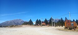 Entorno rural e histórico de Epuyén