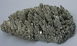 Cristales de magnesio