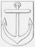 Escudo de la entidad subnacional de Dragør