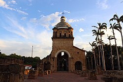 Templo Histórico de Villa del Rosario en Cúcuta