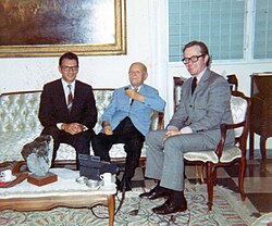 Entrevista a Pau Casals en su hogar