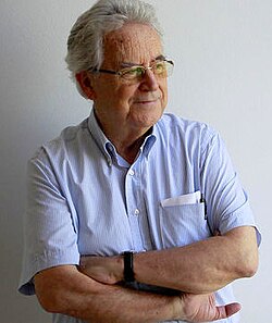 Fotografía de archivo de Santos Juliá