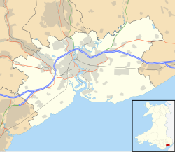 Mapa de localización geográfica