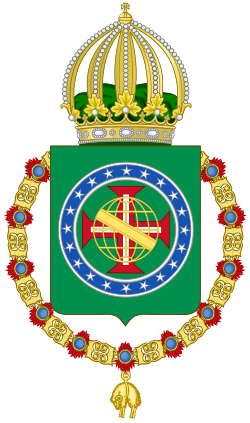 Blasón Real de la Casa de Braganza