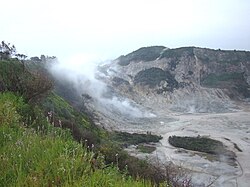 Solfatara de Pozzuoli