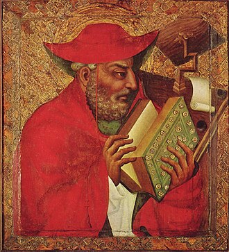 Retrato de San Jerónimo