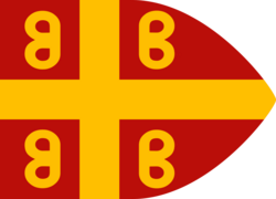 Desarrollo territorial del Imperio bizantino y sus dinastías