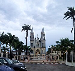Catedral de Santa Isabel
