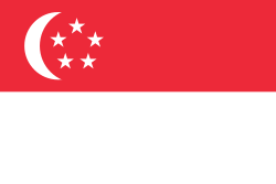 Emblema y datos generales de Singapur en los Juegos Olímpicos de Londres 2012