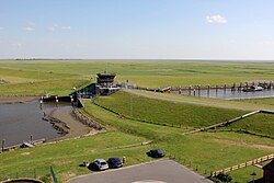 Friedrichskoog en Alemania
