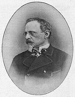 Fotografía de Federico de Madrazo publicada en La Ilustración Artística en 1890