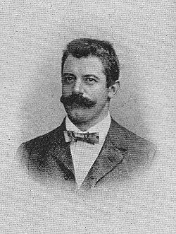 Retrato de Mathieu Cordang