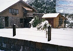 Invierno en São Joaquim