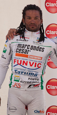 Fotografía de perfil deportivo de Flavio Cardoso