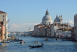 Vista de Venecia