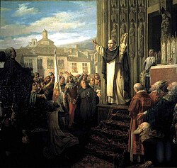 Medalla de primera clase en la Exposición Nacional de 1867 sobre el Compromiso de Caspe.