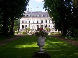 Paisaje urbano e histórico de Épernay