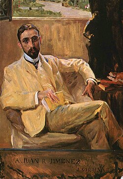 Retrato por Joaquín Sorolla