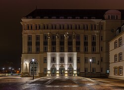 Ciudad de la Justicia en Luxemburgo