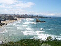 Arquitectura de Biarritz