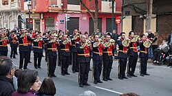 Procesión de Semana Santa Marinera