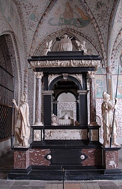Monumento de Cristián III