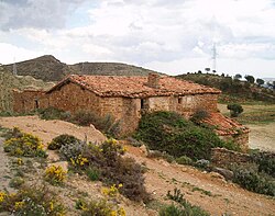 Masia de la Tejería