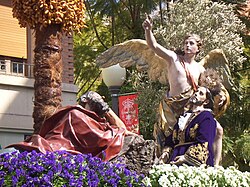 Procesión de Semana Santa