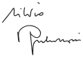 Emblema institucional de la política italiana.