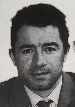 Retrato de Iñaki Gastón