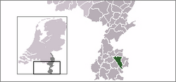 Símbolo o emblema municipal de Heerlen