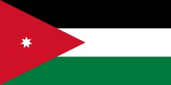 Bandera y datos generales de la participación de Jordania en los Juegos Olímpicos de Londres 2012