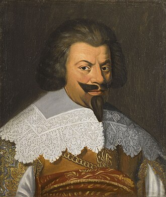 Retrato de Jan von Werth