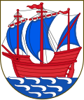 Escudo de armas de Kerteminde