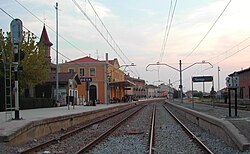Estación de tren de Tárrega