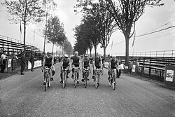 Mundial de Ciclismo en Ruta de 1952 - Luxemburgo
