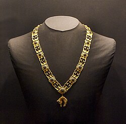 Collar de la Orden del Toisón de Oro austríaca