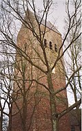 Torre de la iglesia reformada de Slochteren