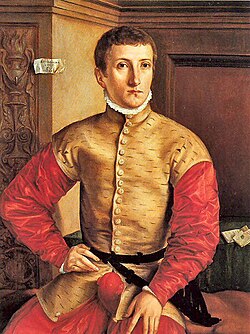 Retrato de muchacho sentado