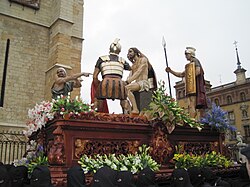 La Coronación de Espinas
