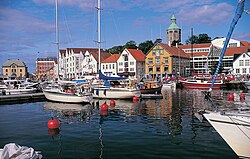 Puerto de Stavanger