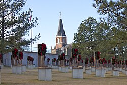 Monumento Nacional de Oklahoma City
