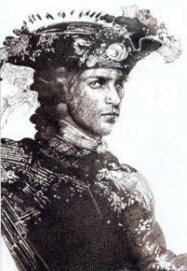 Retrato de Juan Bautista Basset y Ramos