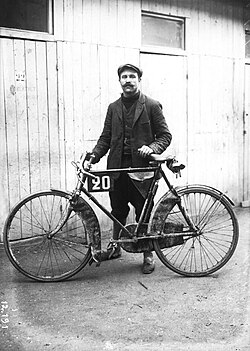 Omer Beaugendre en 1910