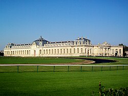 Las Grandes Écuries de Chantilly