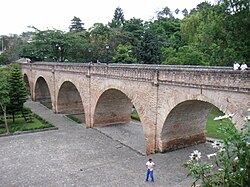 Fotografía del Puente del Humilladero