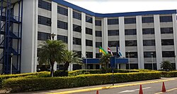 Sede de la Universidad Hispanoamericana en Tibás